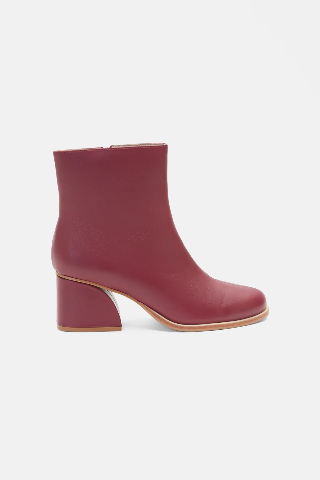 Curve Boot Beetroot - Image 2