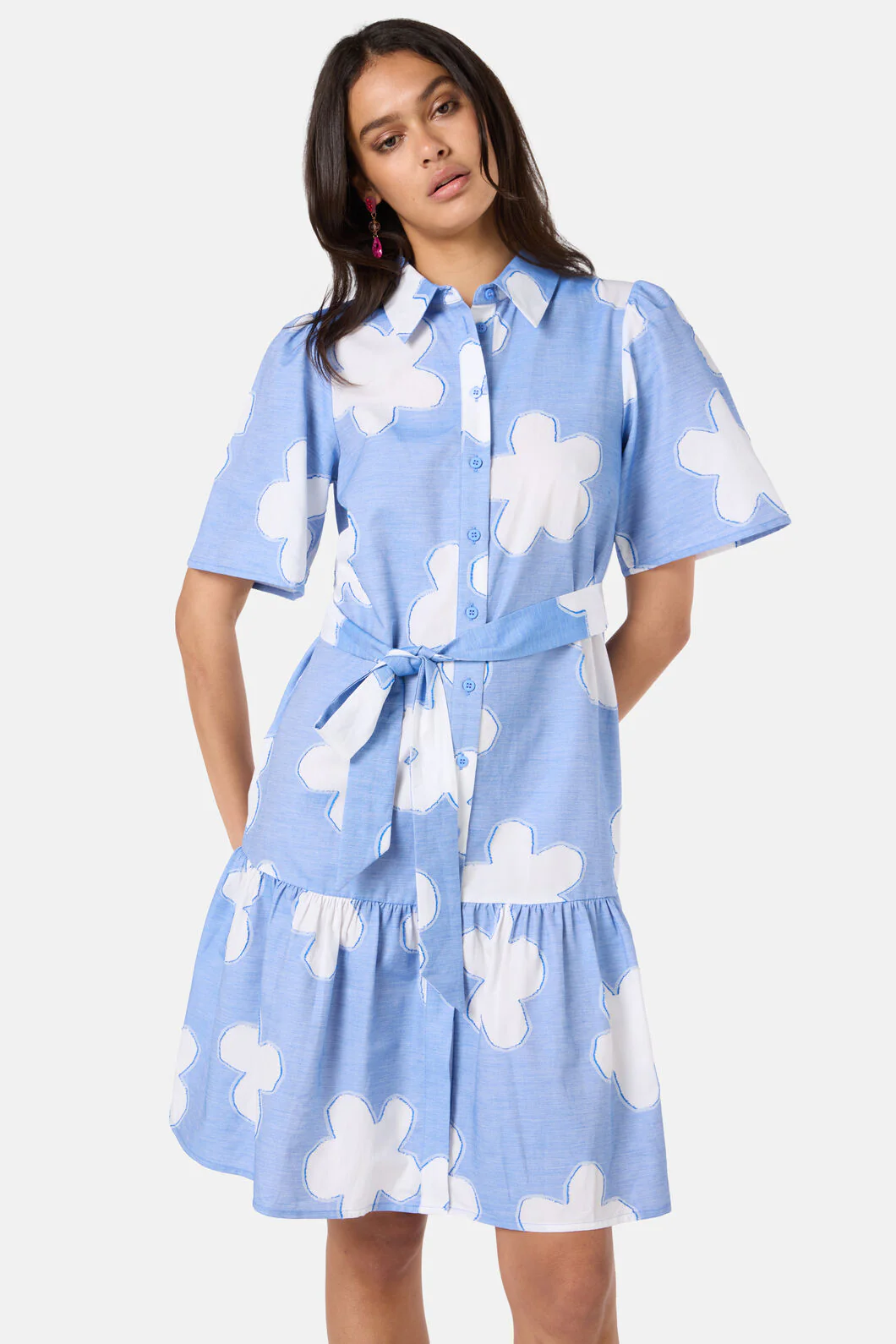 Cut Daisies Dress - Image 2