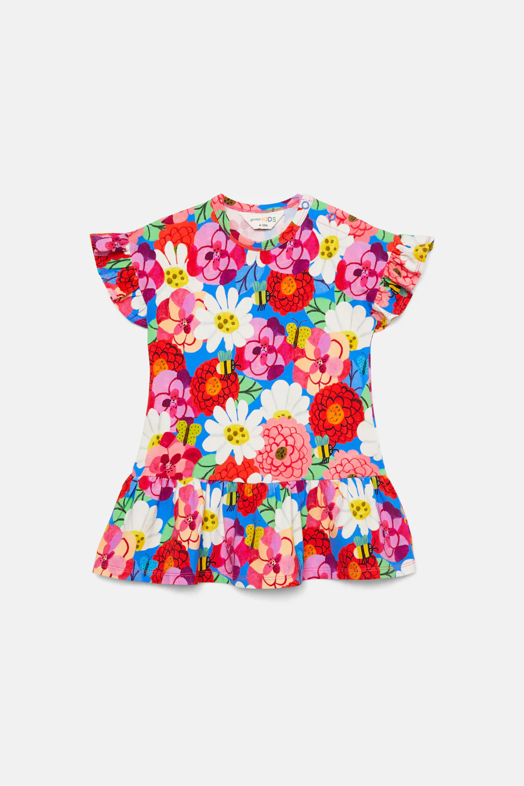 Dahlia Baby Dress - Image 2