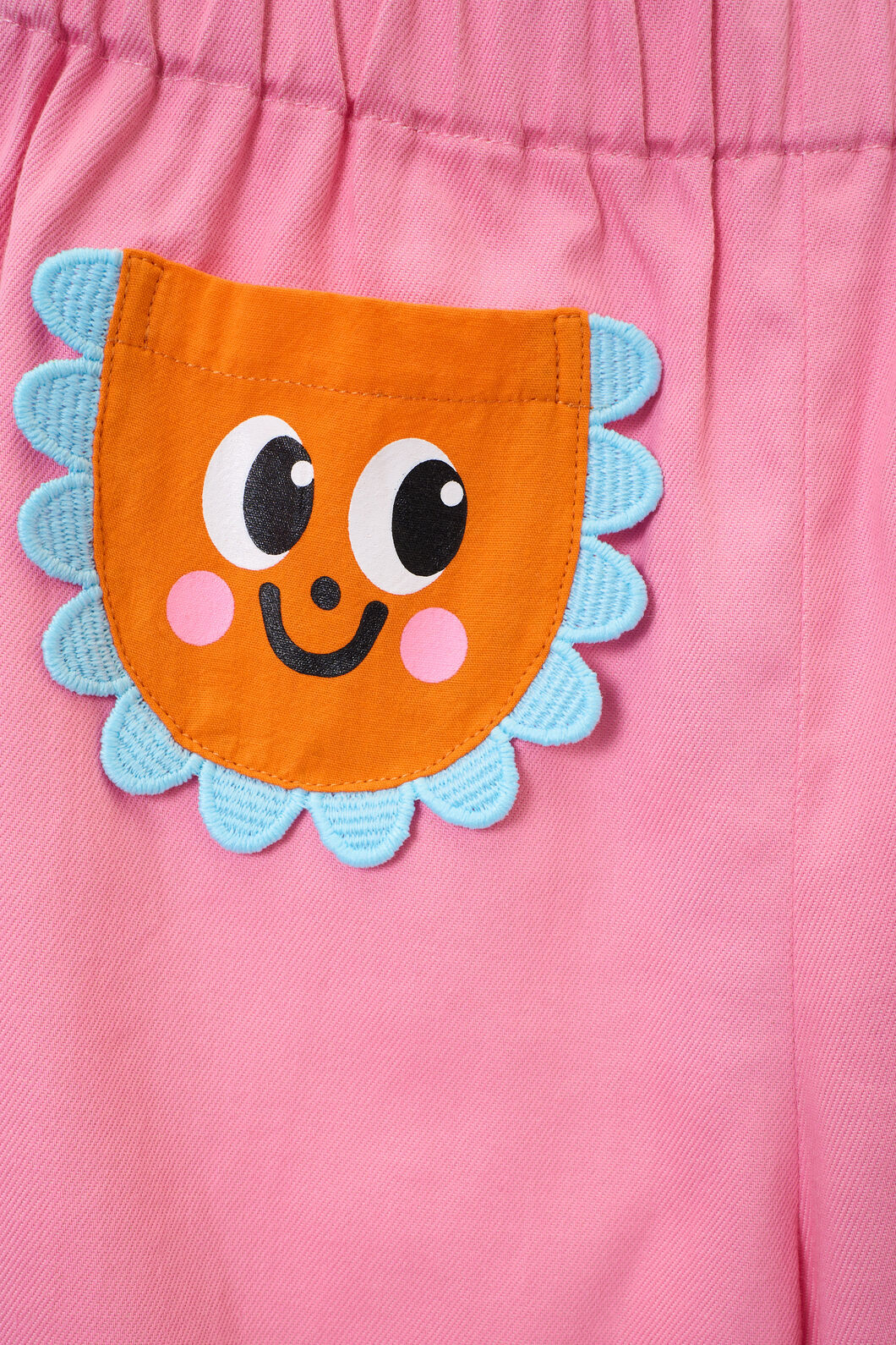 Daisy Pocket Kids Pants - Image 3