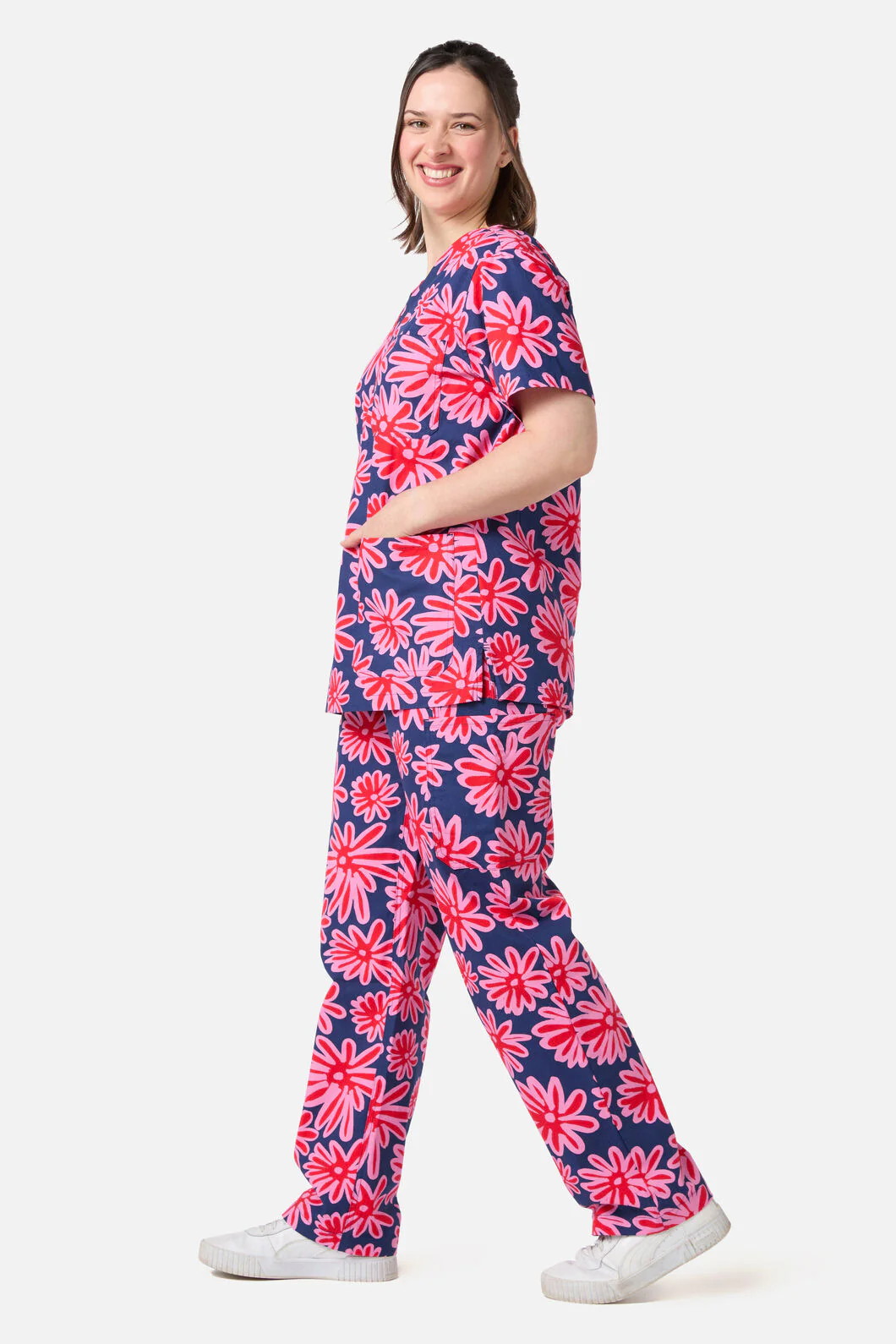 Daisy Scrub Set - Image 3
