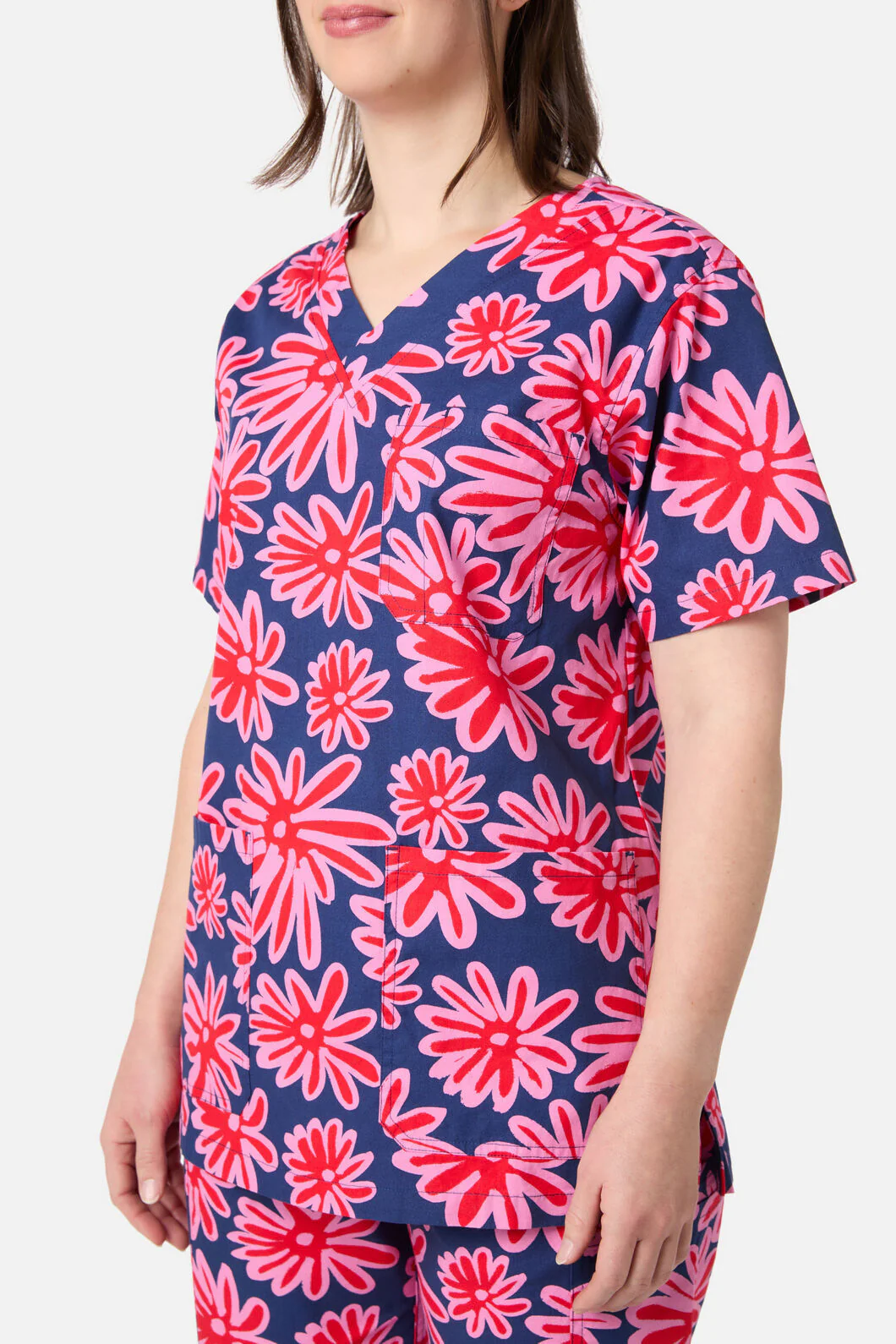 Daisy Scrub Set - Image 5