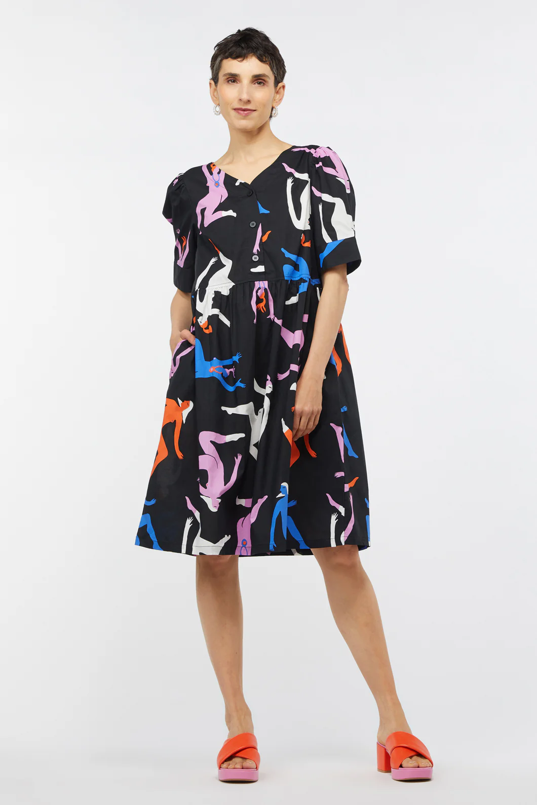 Dancing Ladies Dress - Image 2