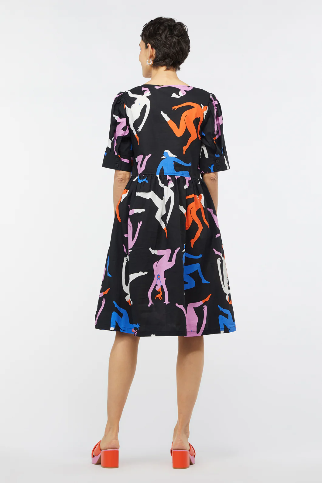 Dancing Ladies Dress - Image 4