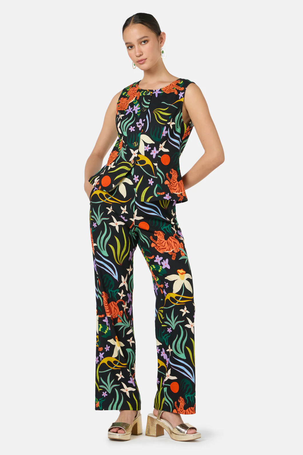 Dancing Playmates Vest - Image 2