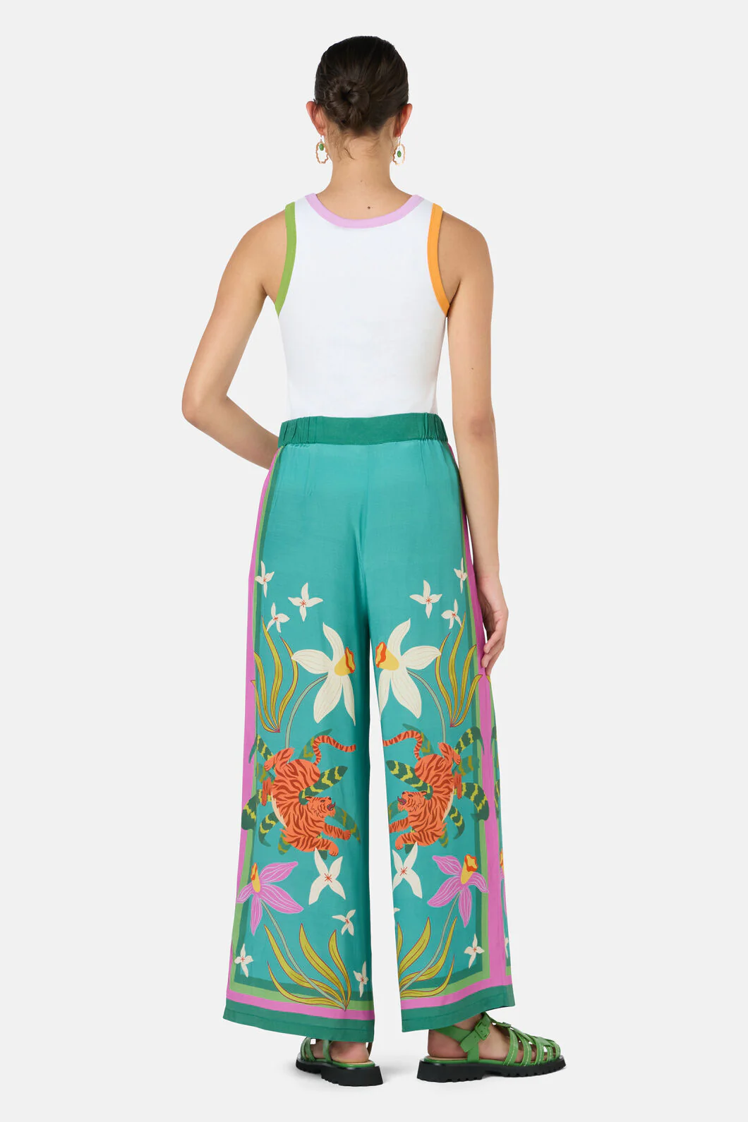 Dancing Playmates Placement Pant - Image 5
