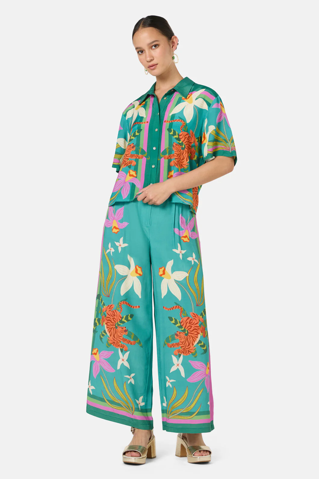 Dancing Playmates Placement Pant - Image 6