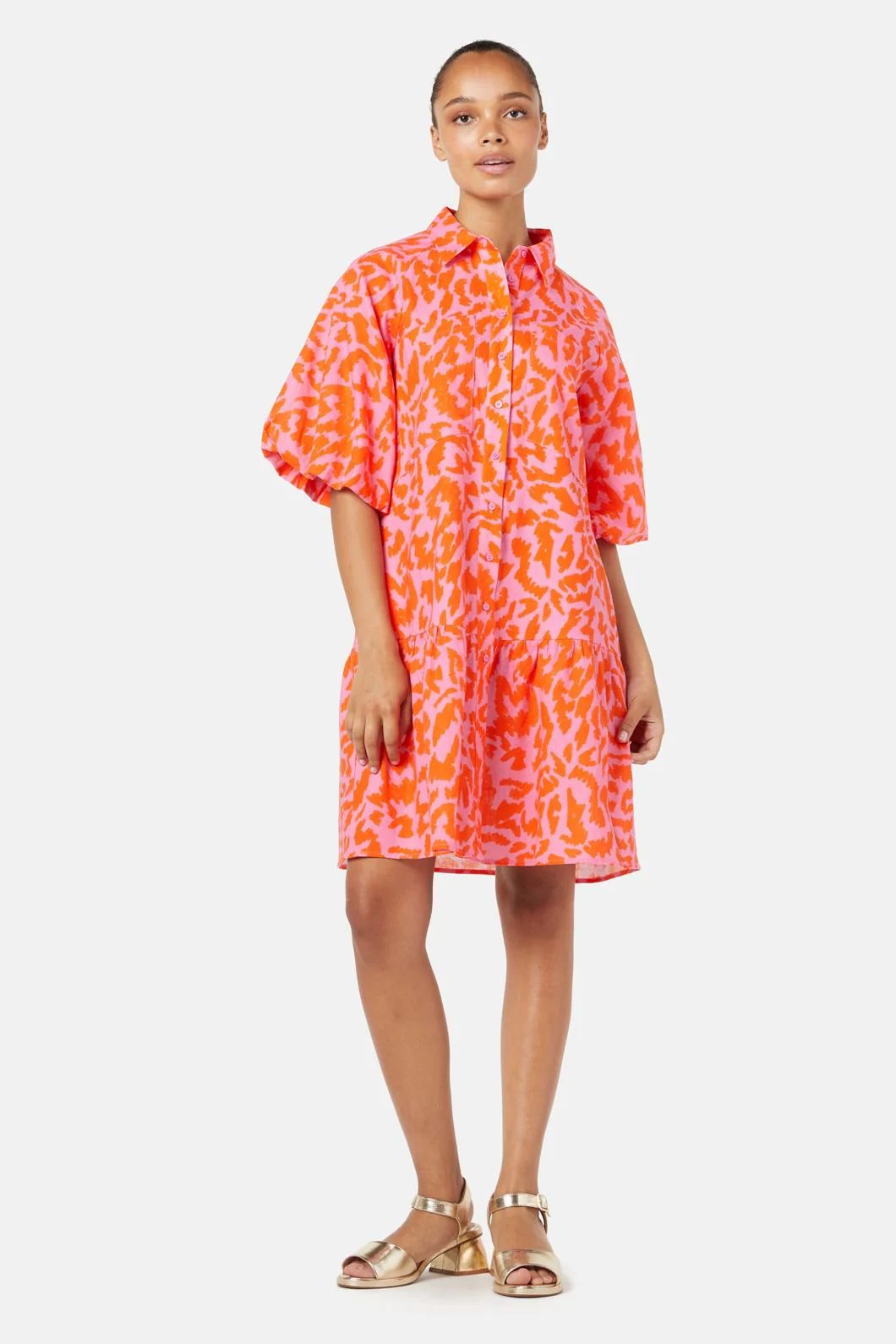 Daybreak Linen Dress - Image 2