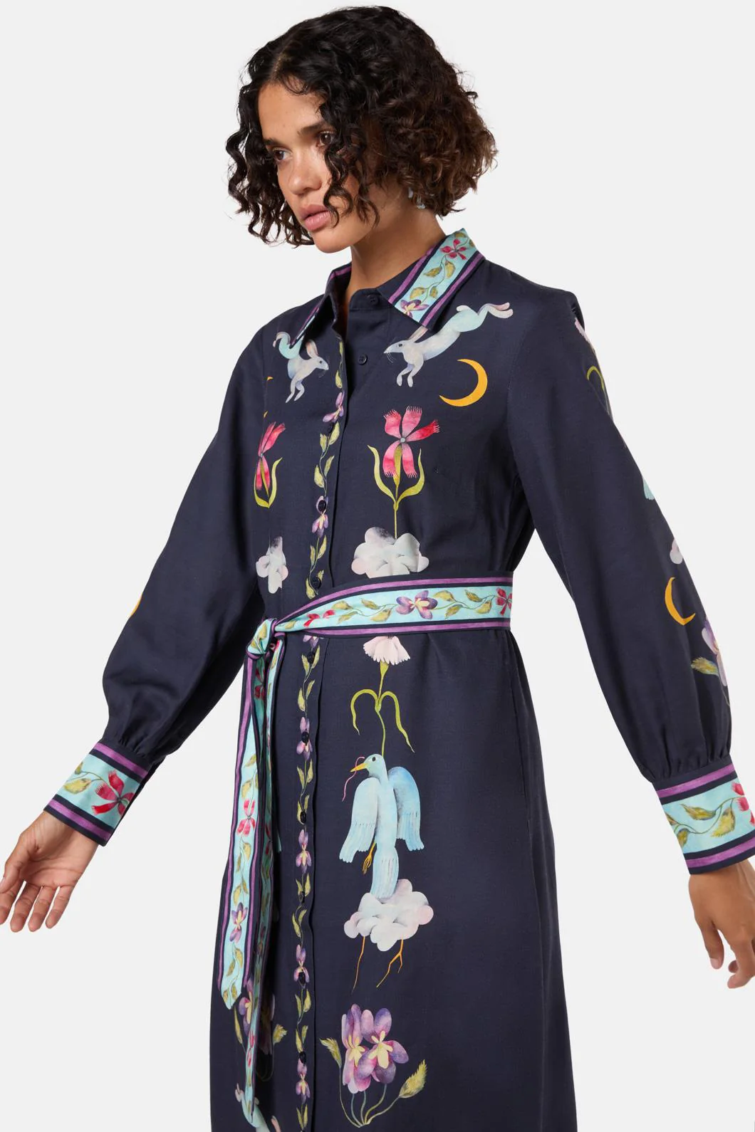 Daydream Long Dress - Image 2