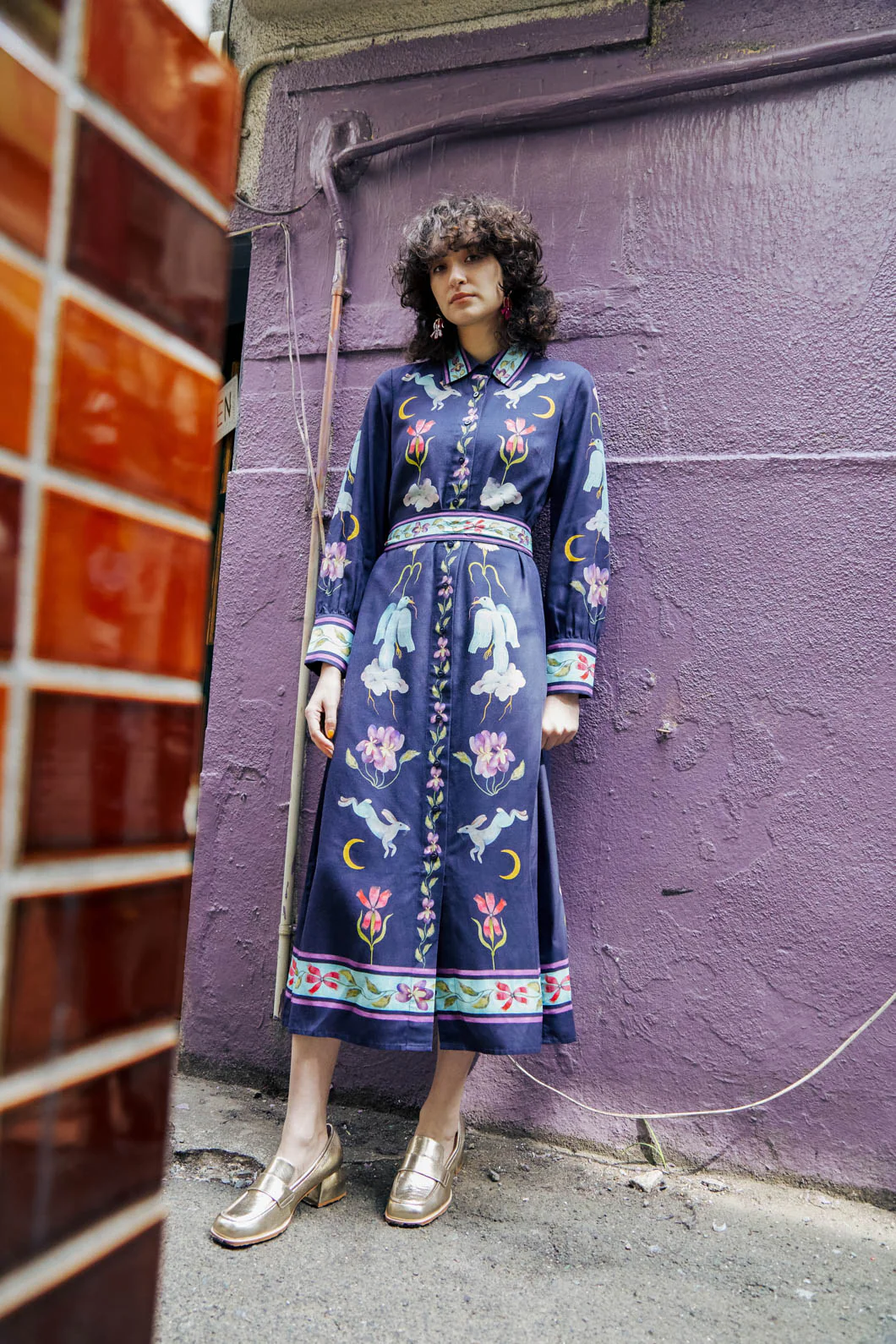 Daydream Long Dress - Image 4