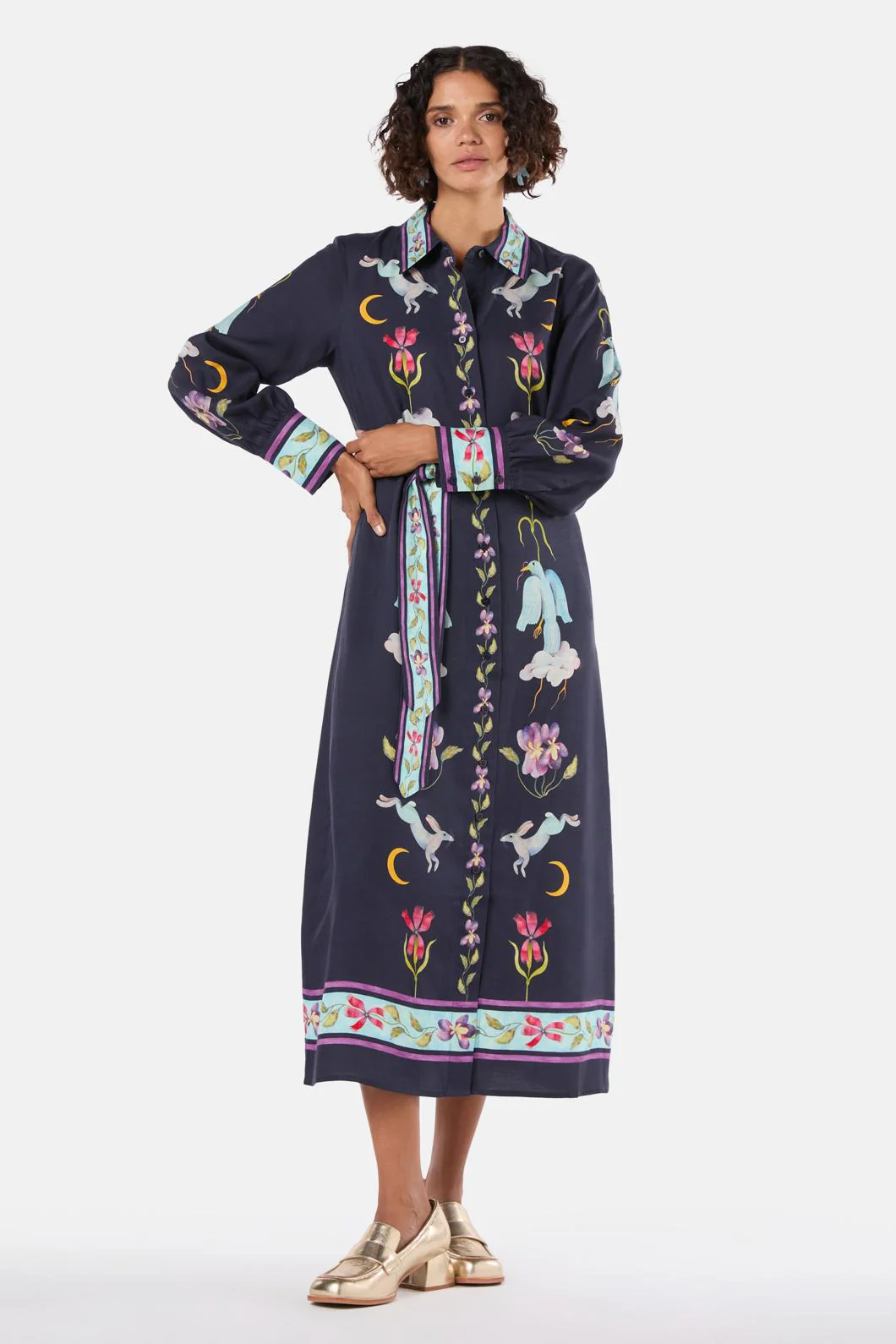 Daydream Long Dress - Image 6