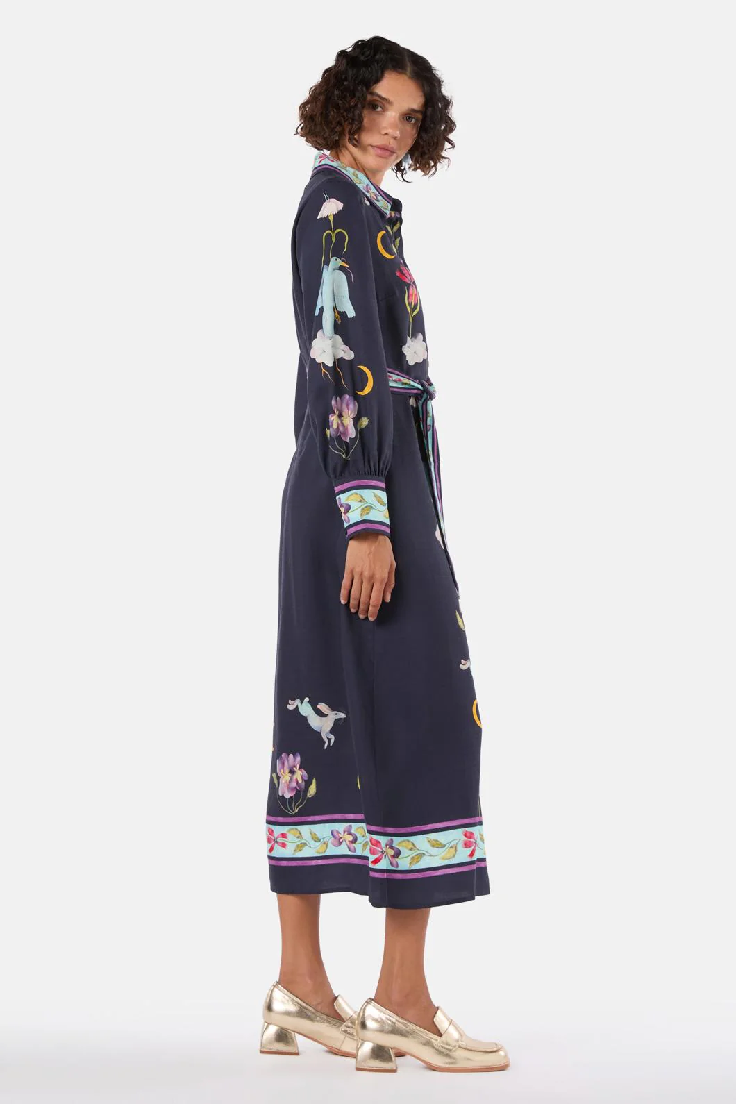 Daydream Long Dress - Image 7