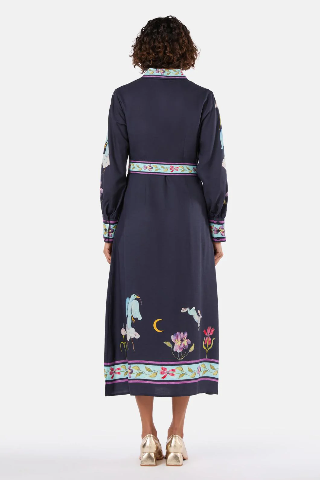 Daydream Long Dress - Image 8