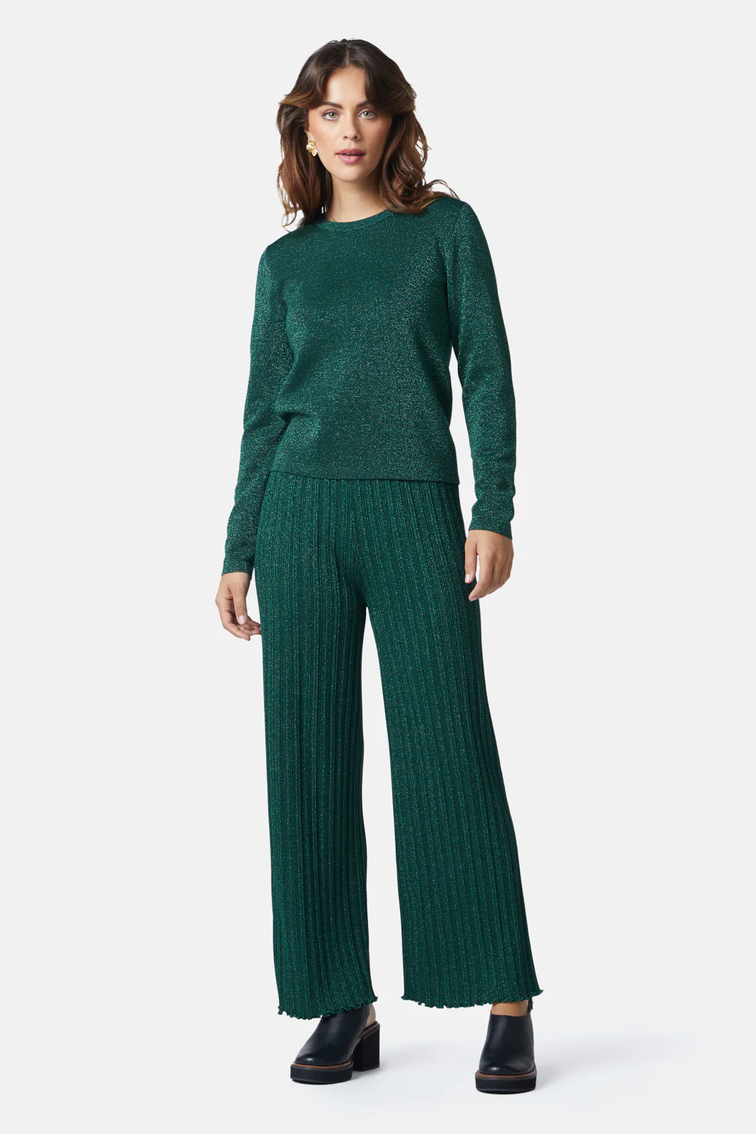Dazzle Knit Pant - Image 2