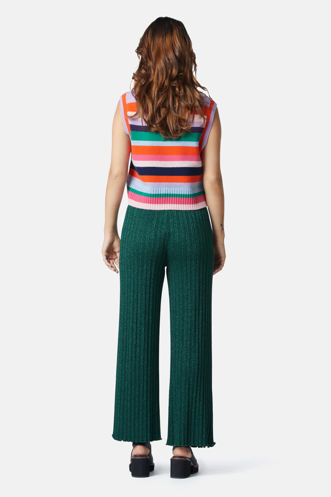 Dazzle Knit Pant - Image 5