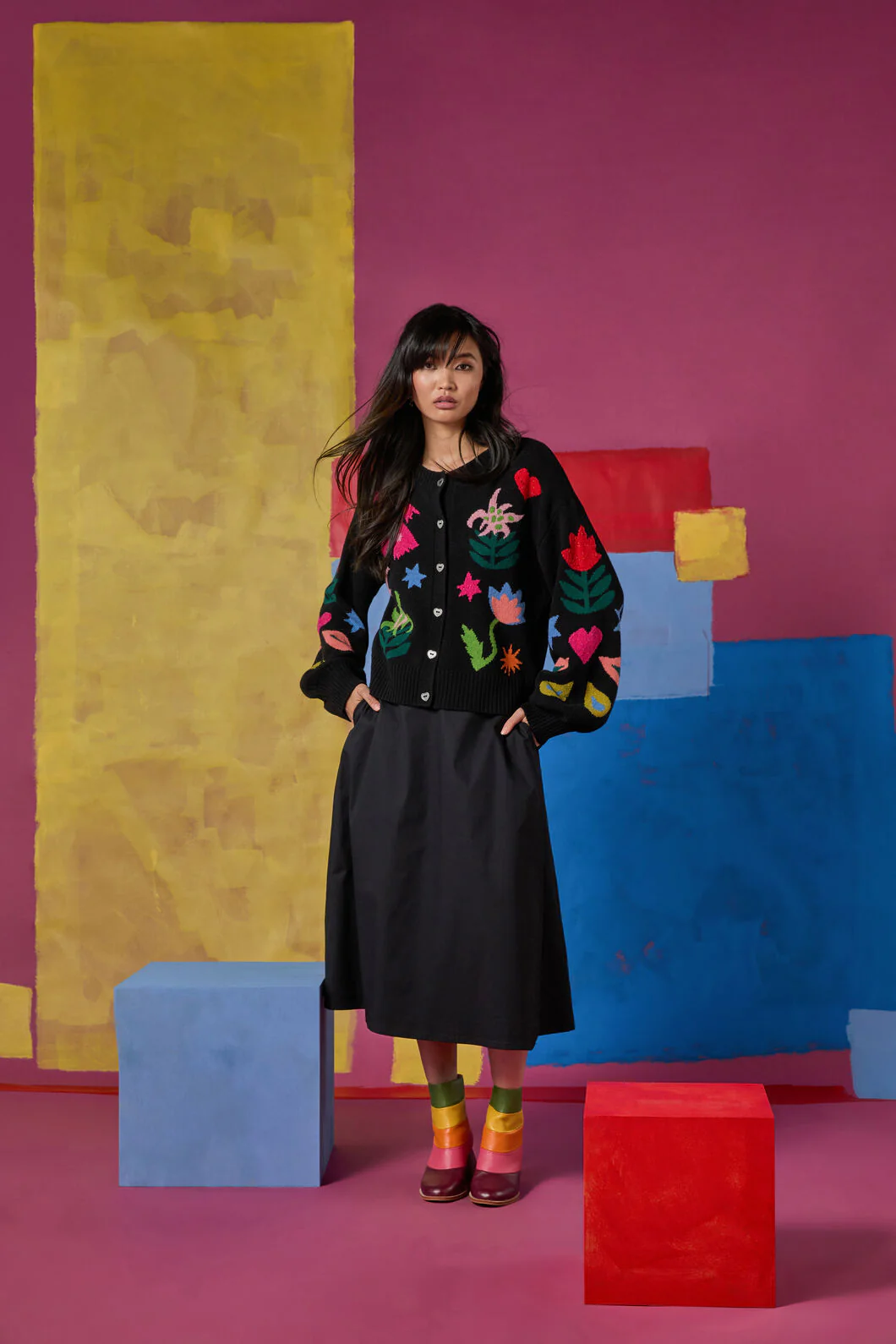 Desert Cardigan - Image 2