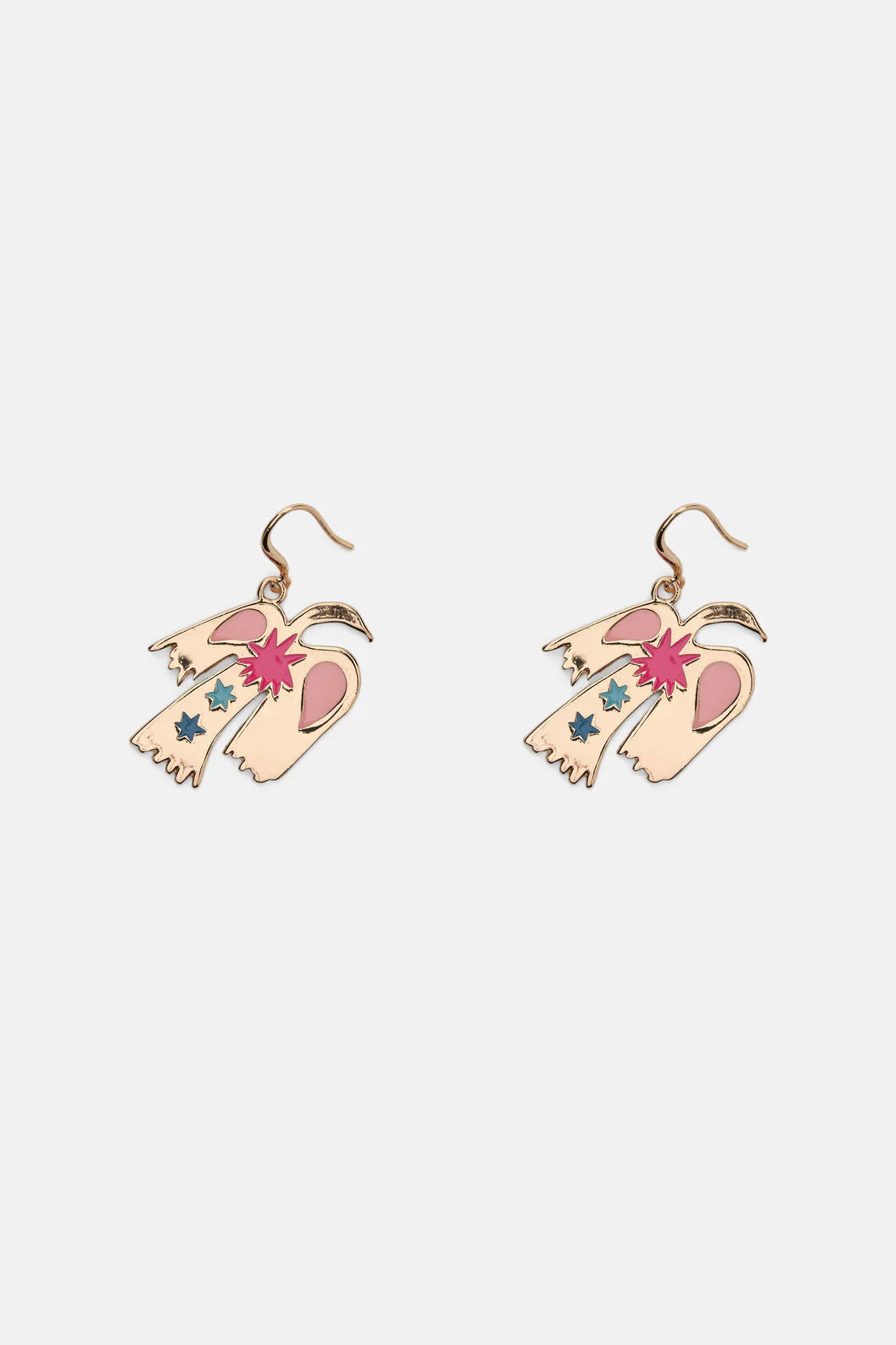 Desert Garden Bird Earring - Image 2