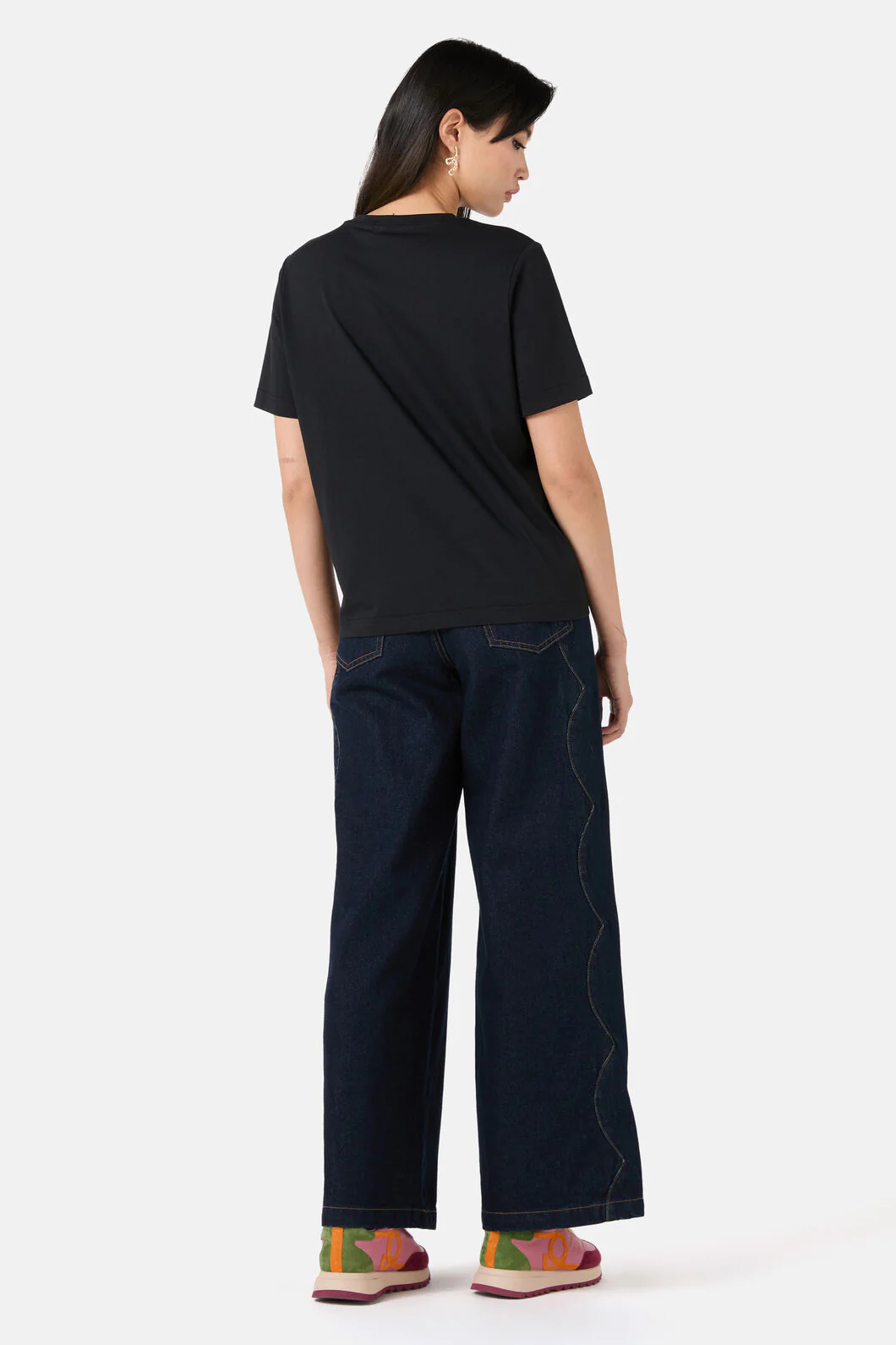 Desert Garden Classic Tee - Image 4