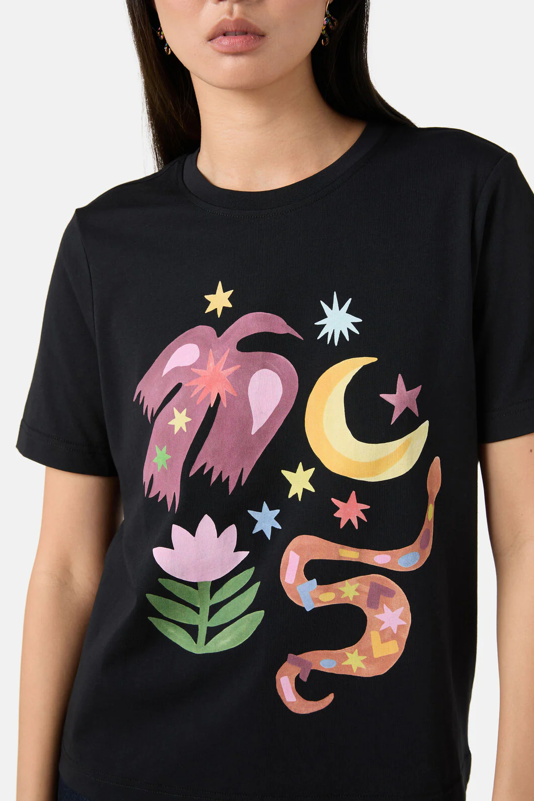 Desert Garden Classic Tee - Image 5
