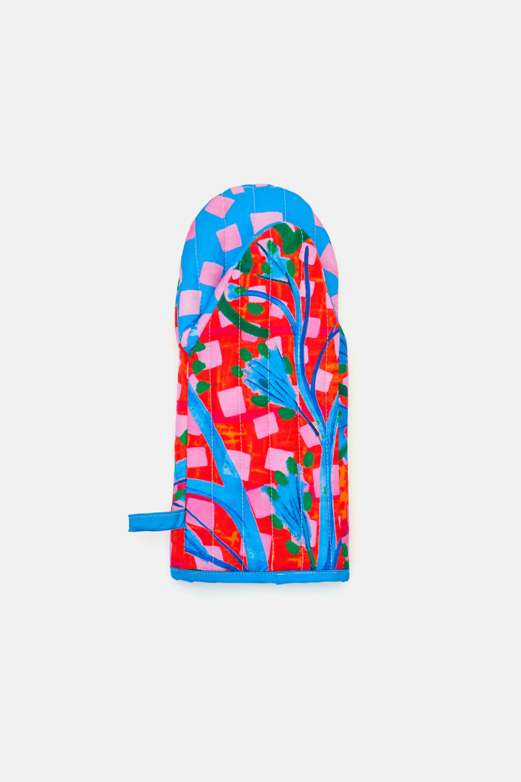 Desert Hill Oven Mitt Set - Image 4