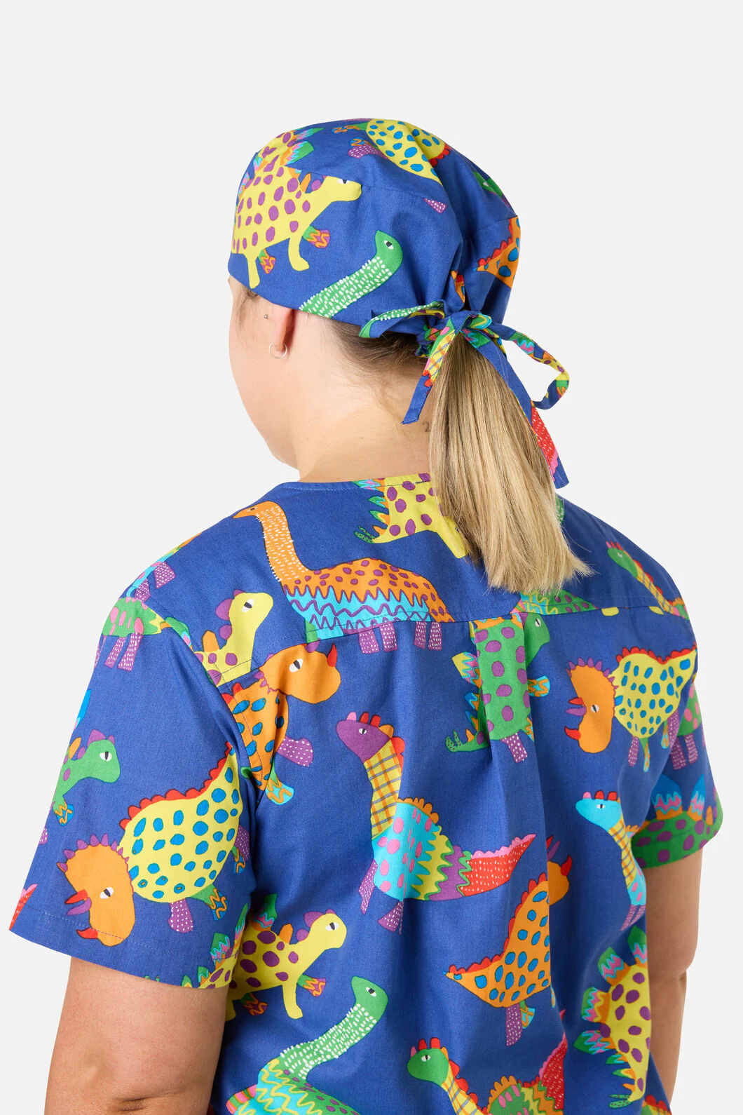 Dino Scrub Hat - Image 2