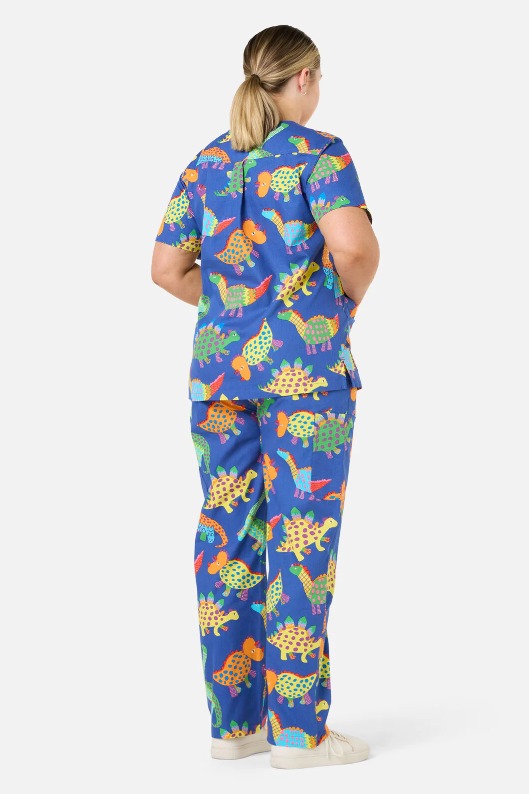 Dino Scrub Set - Image 3