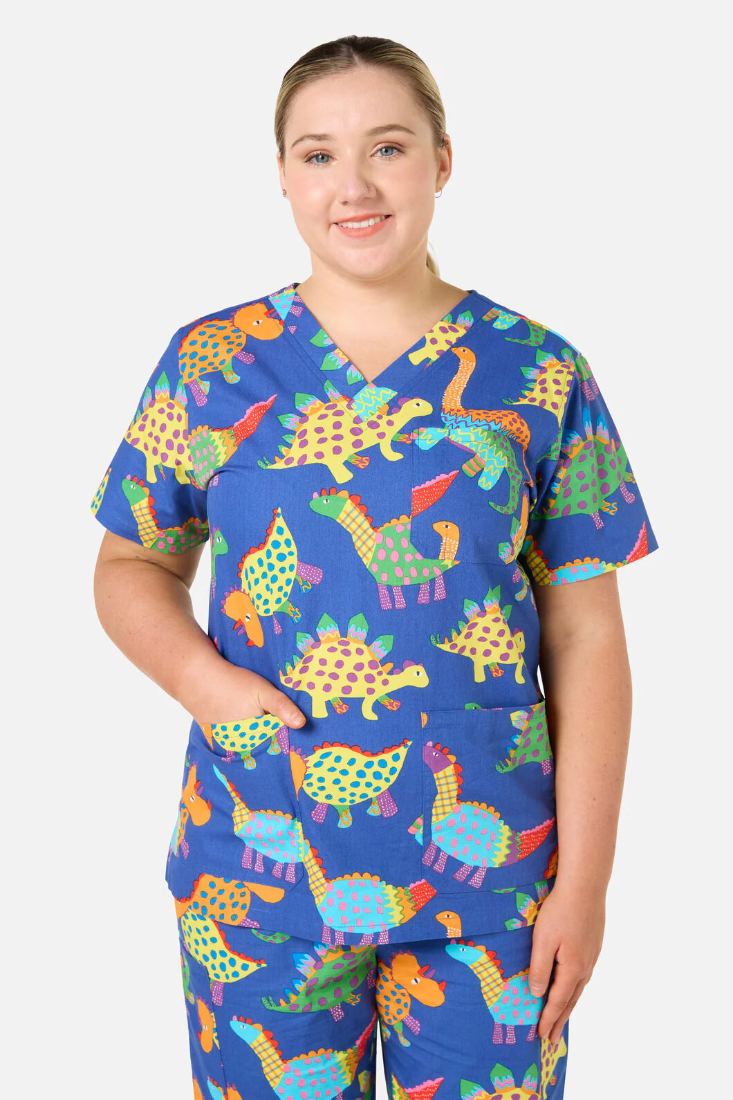 Dino Scrub Set - Image 4