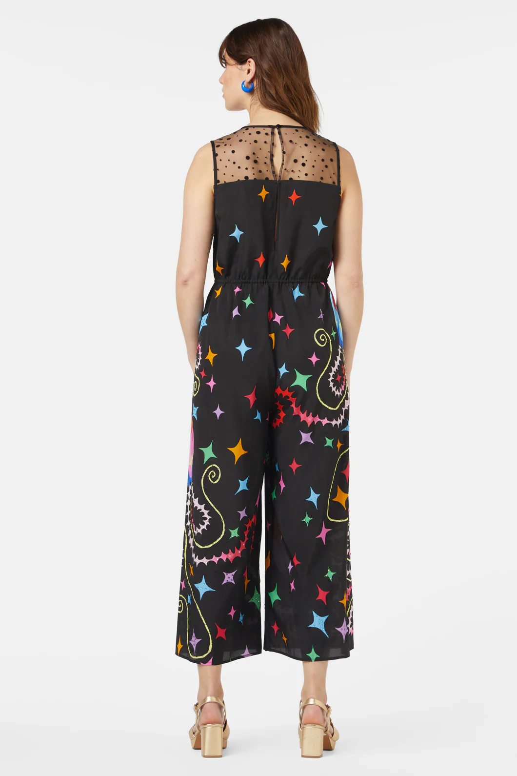 Disco Jellyfish Pantsuit - Image 5