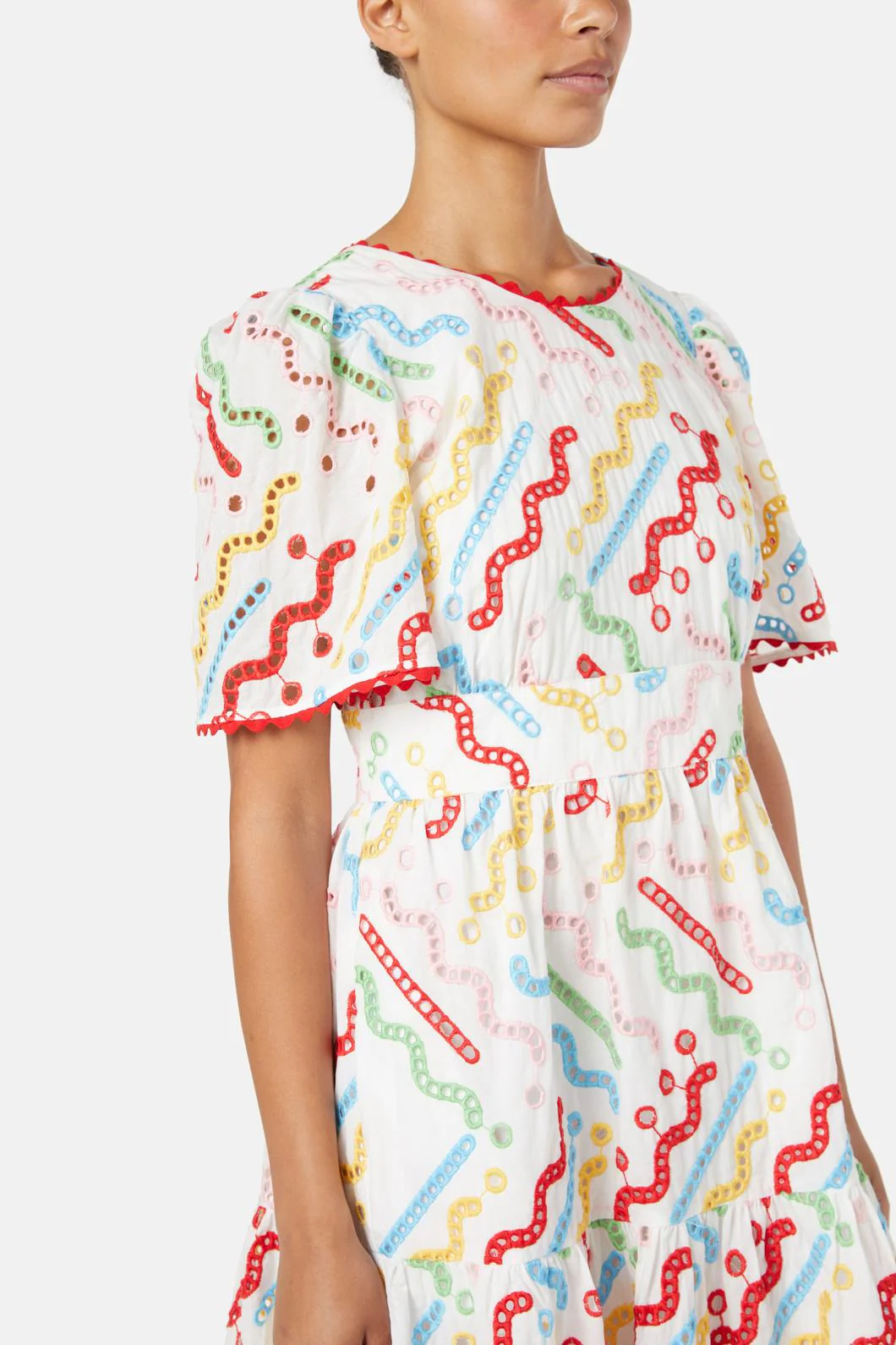 Dizzy Dangler Anglaise Dress - Image 10