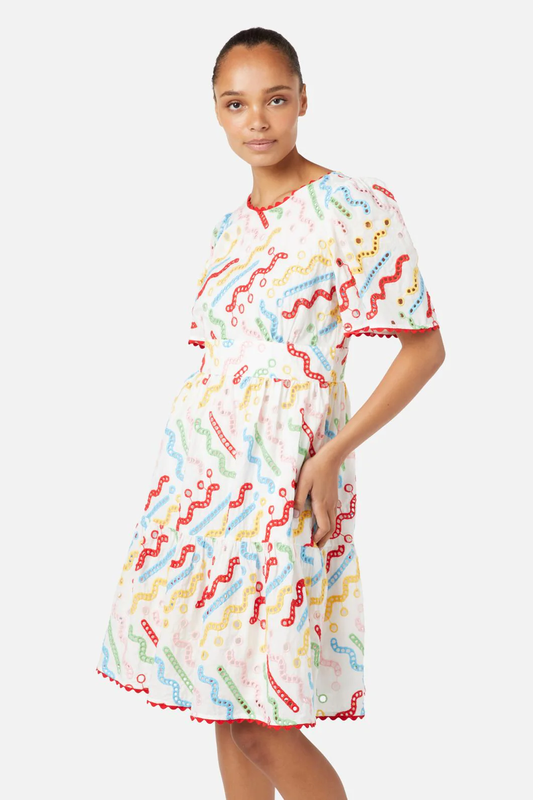 Dizzy Dangler Anglaise Dress - Image 6