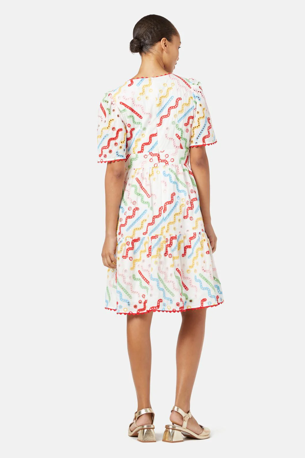 Dizzy Dangler Anglaise Dress - Image 8