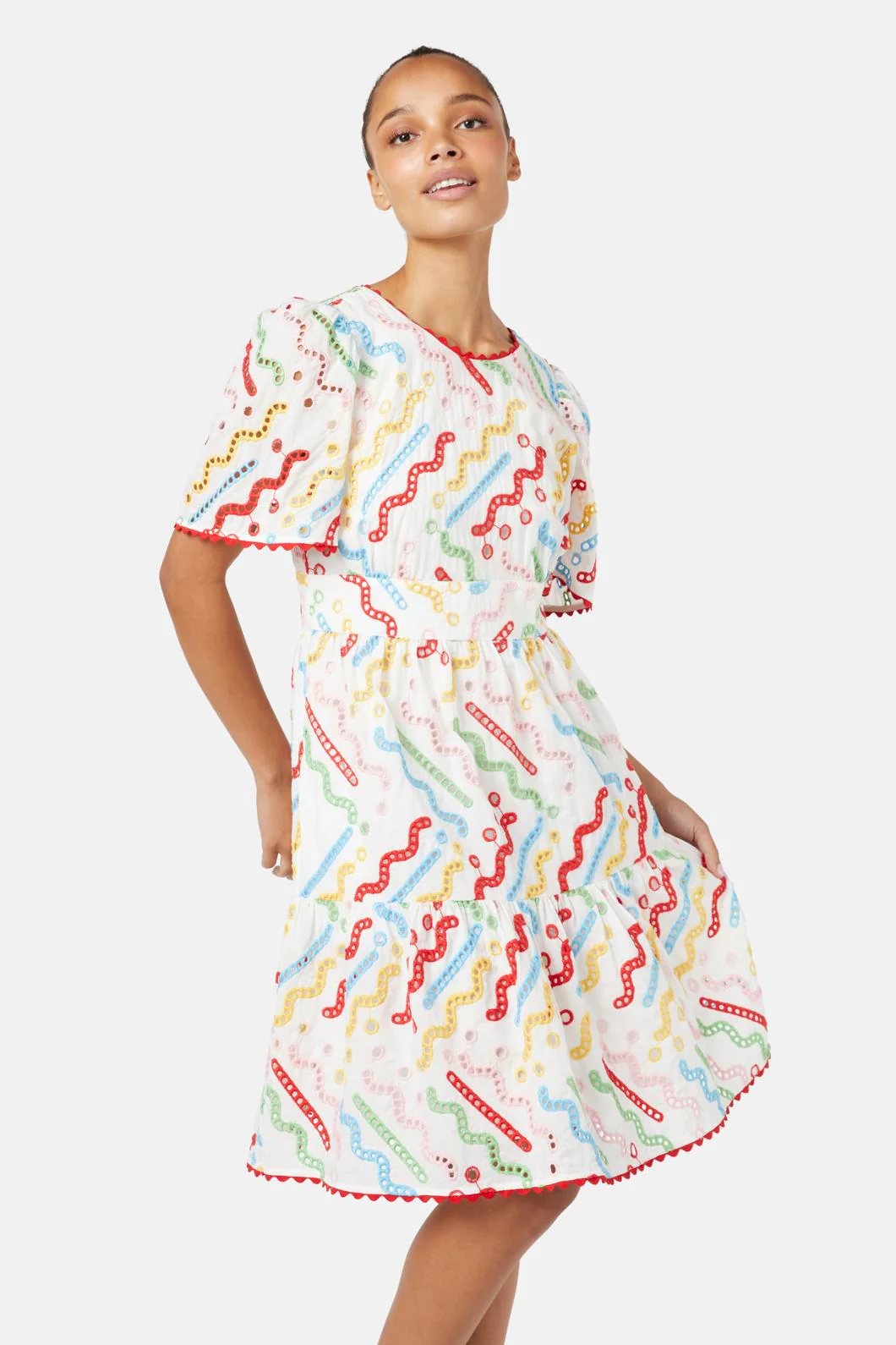 Dizzy Dangler Anglaise Dress - Image 9