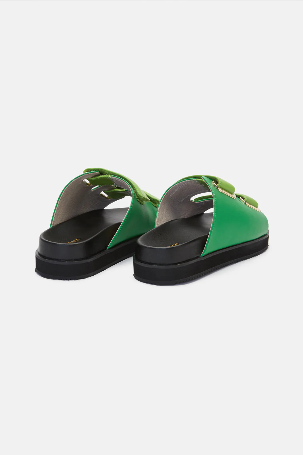 Double Trouble Sandal - Green - Image 4