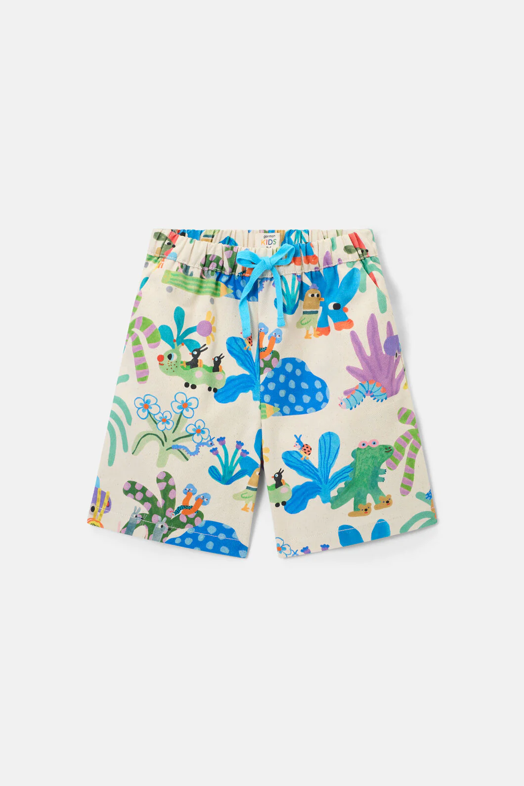 Drivers Kids Shorts - Image 2