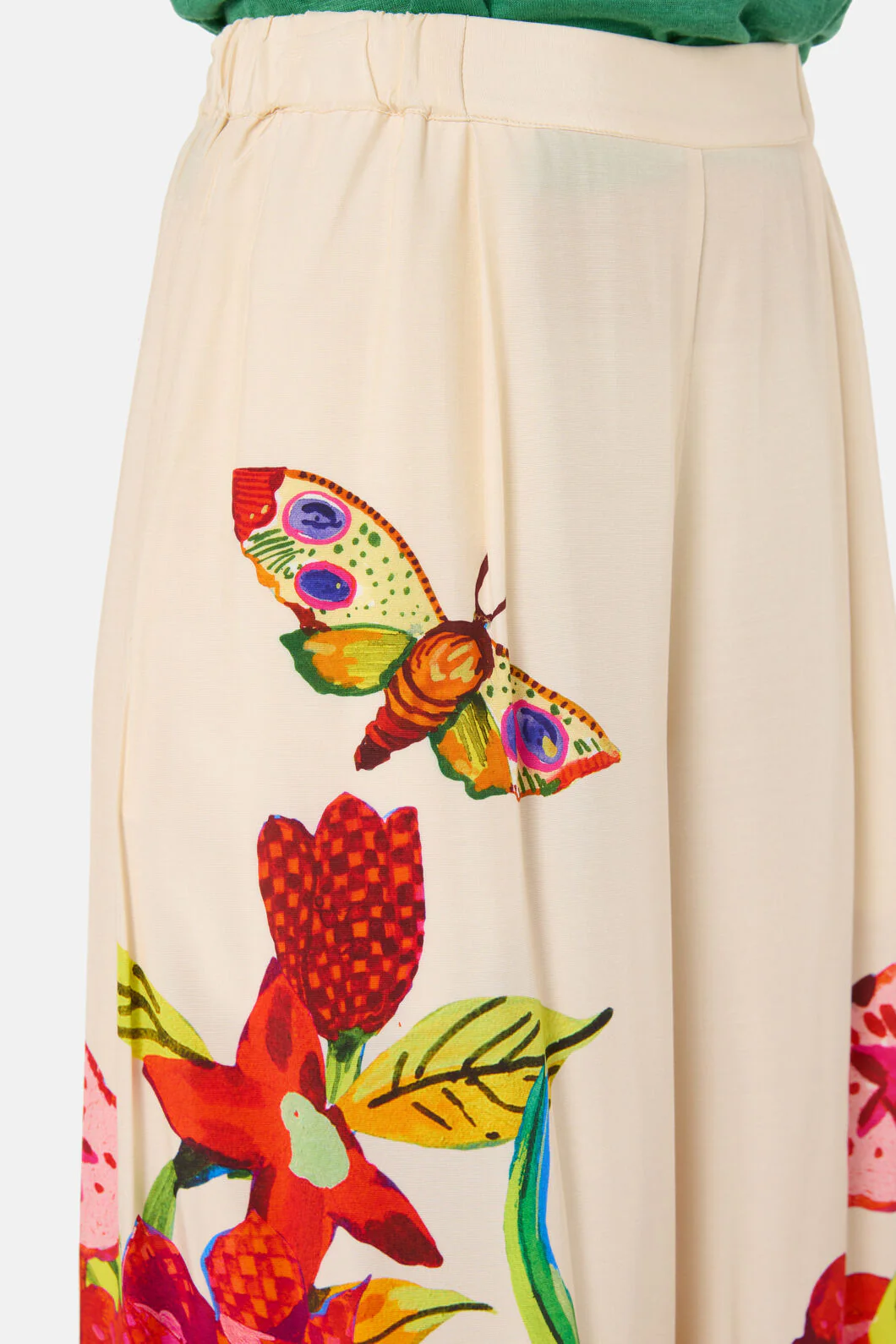 Elara Print Pant - Image 6