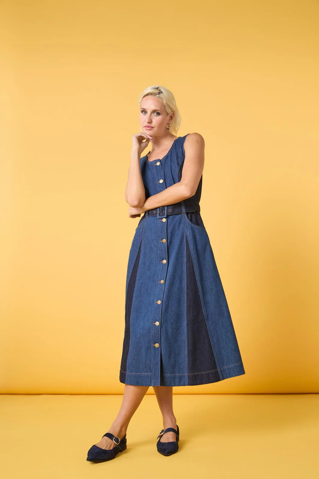 Eloise Dress - Image 4