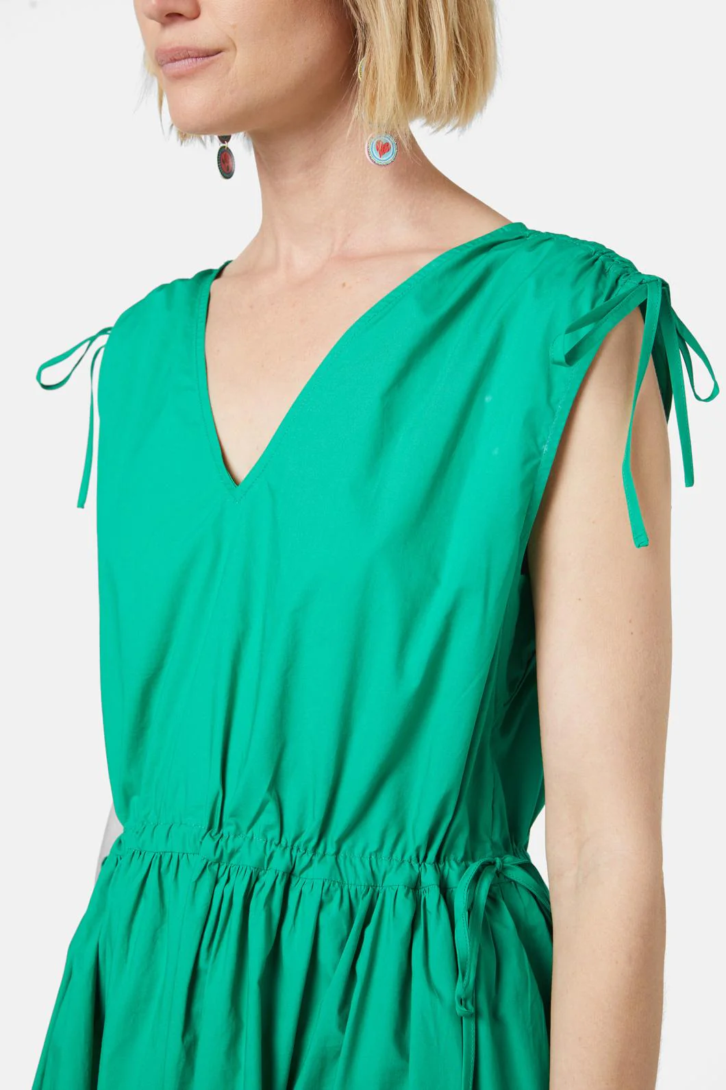 Elsie Smock Dress - Image 6