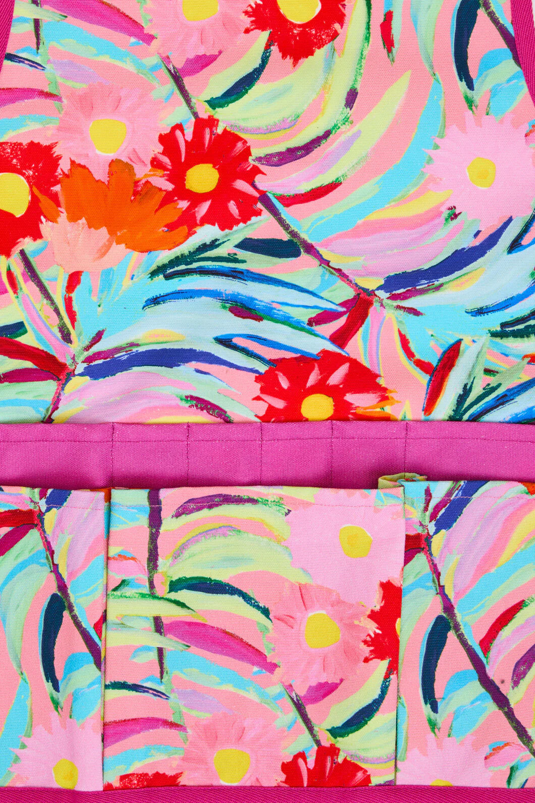 Festive Garden Apron - Image 2