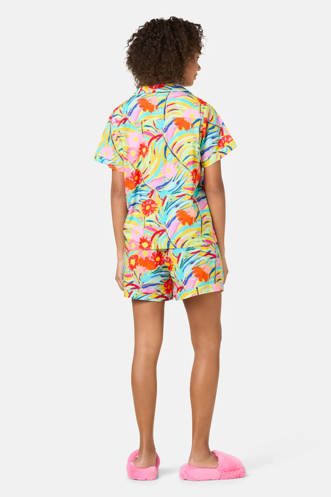 Festive PJ Shorts Set - Image 5