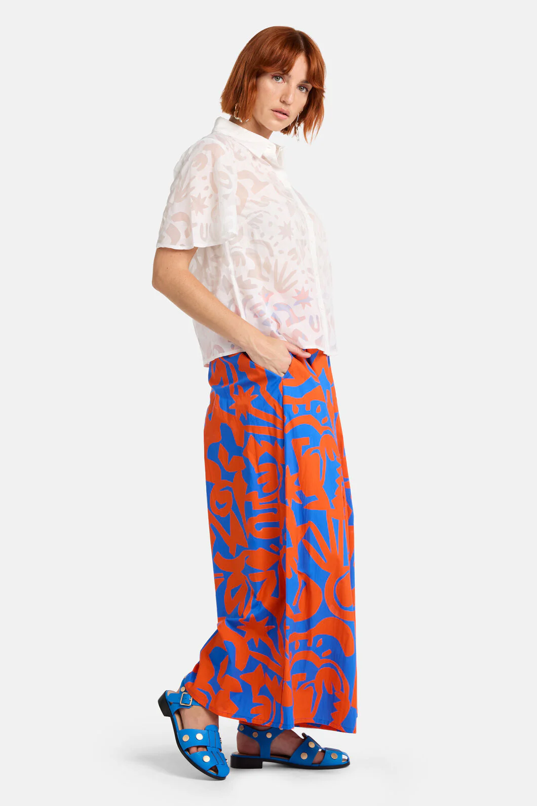 Firecracker Burnout Shirt - Image 3