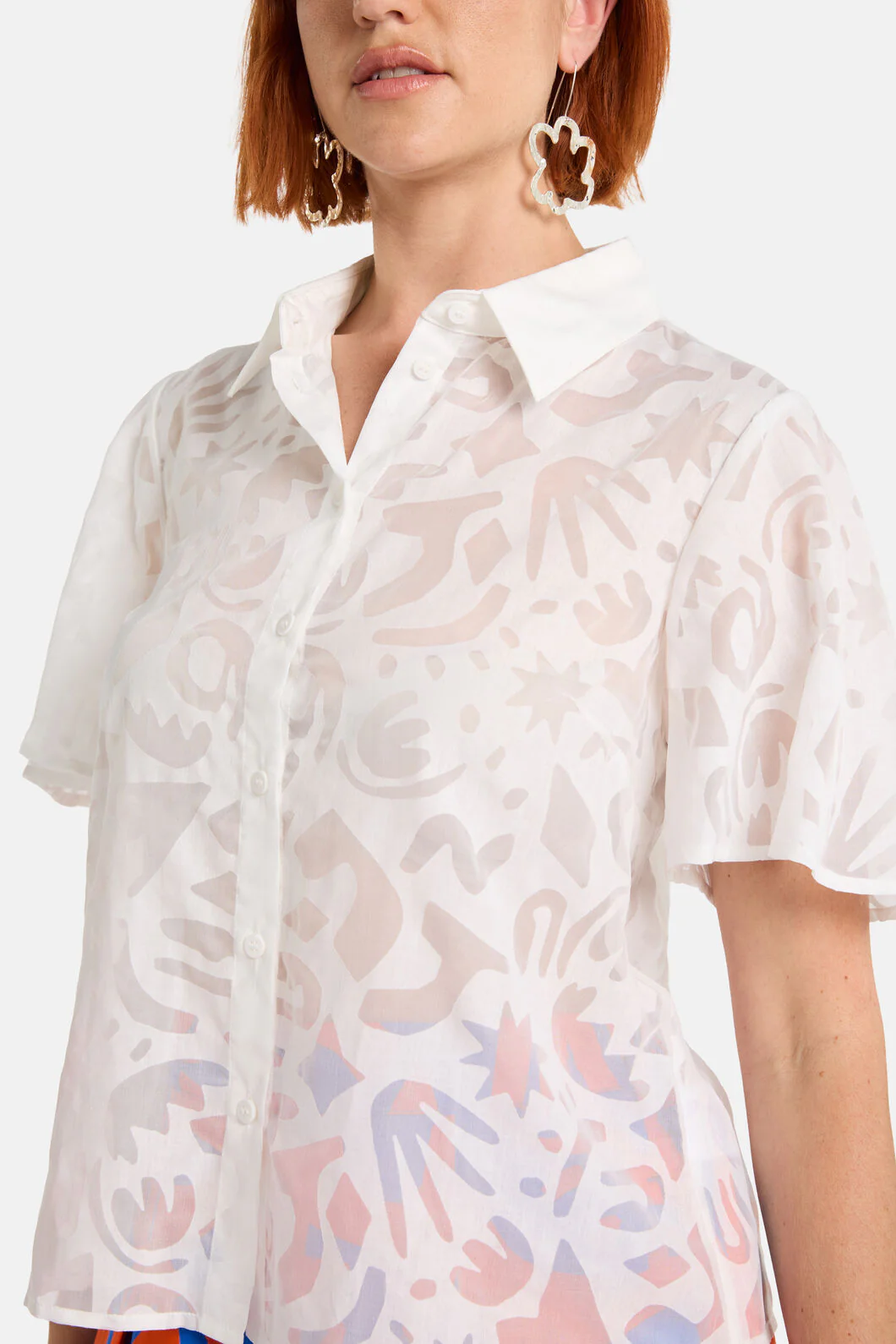 Firecracker Burnout Shirt - Image 5