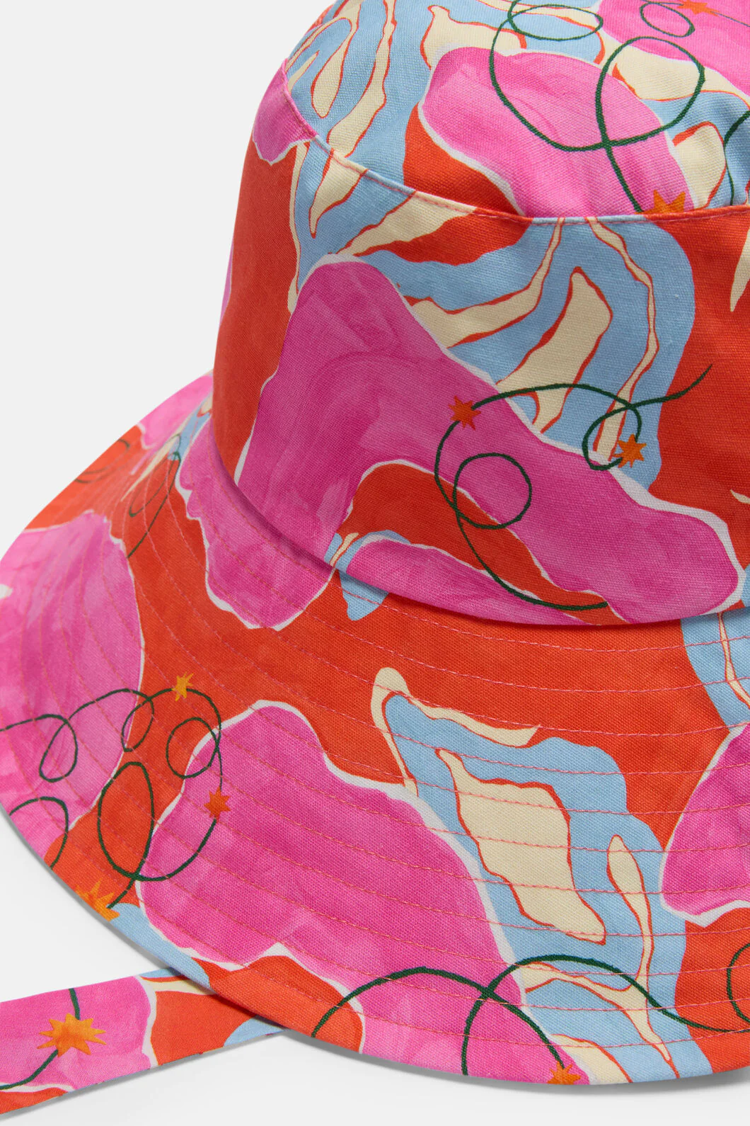 Fleur Rosa Sunhat - Image 9