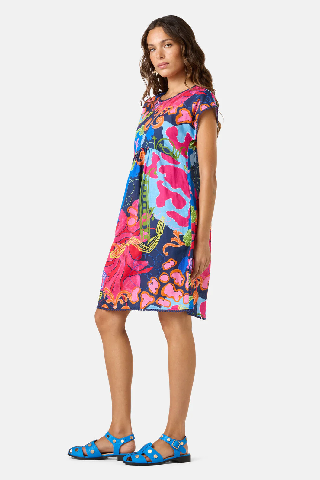 Fleur Tango Bungalow Dress - Image 3