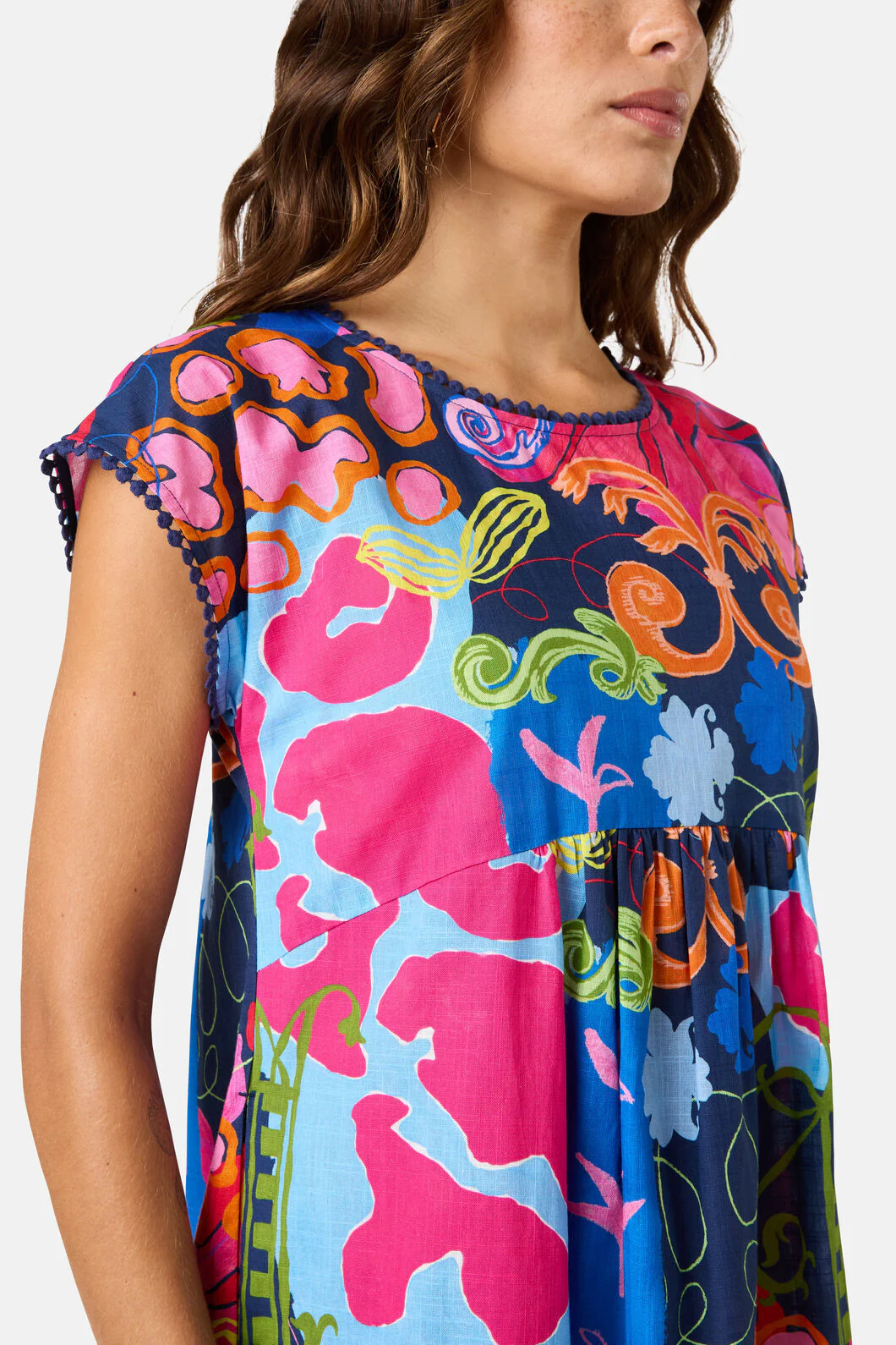 Fleur Tango Bungalow Dress - Image 5