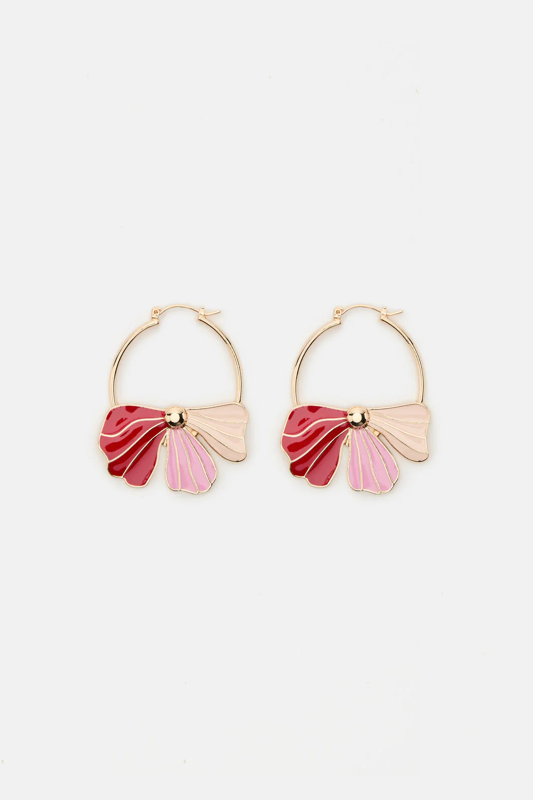 Flora Aurora Petal Earring - Image 2