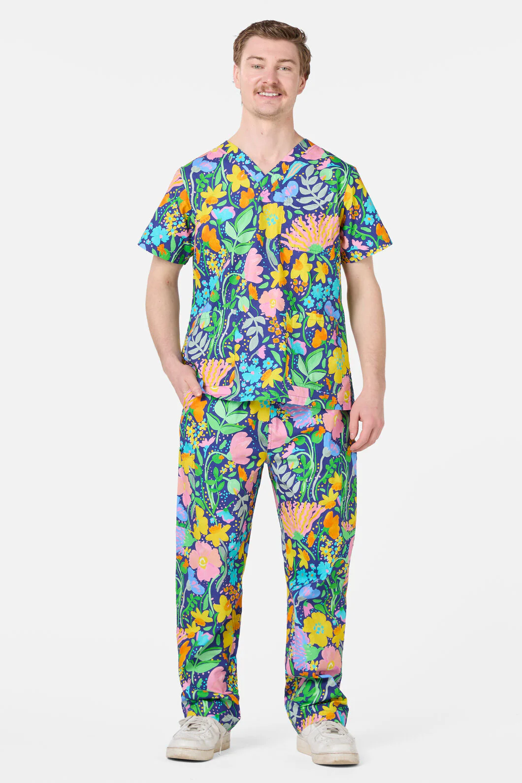 Flora Scrub Set - Image 6