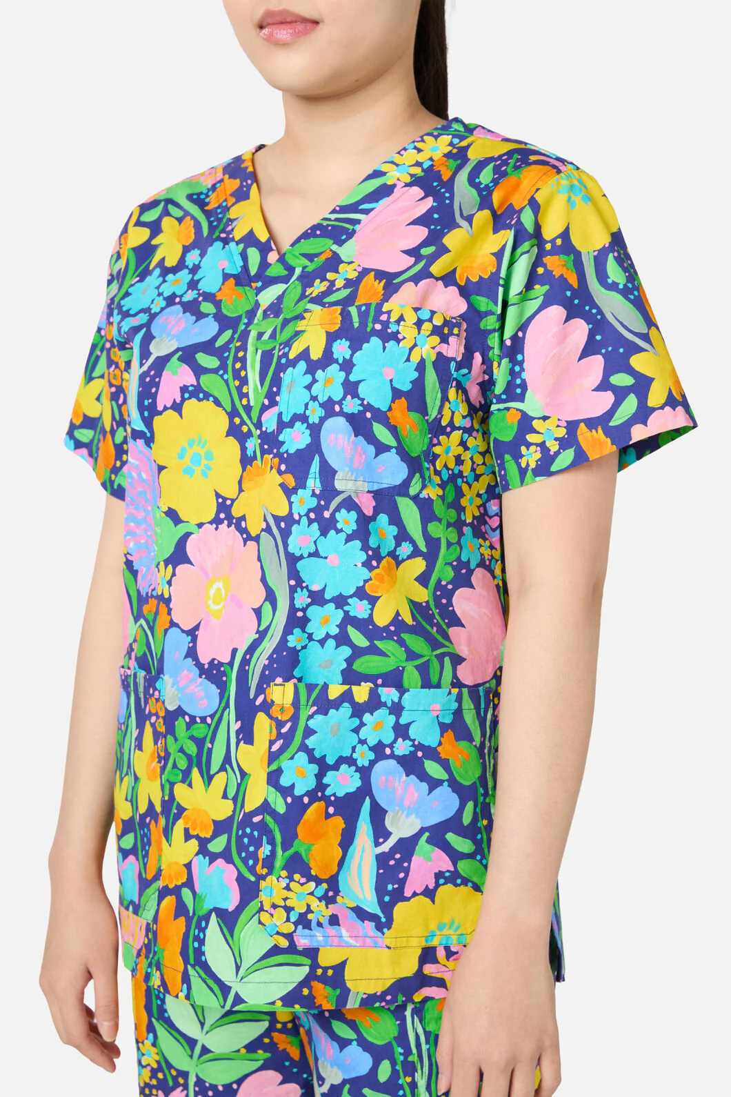 Flora Scrub Set - Image 7