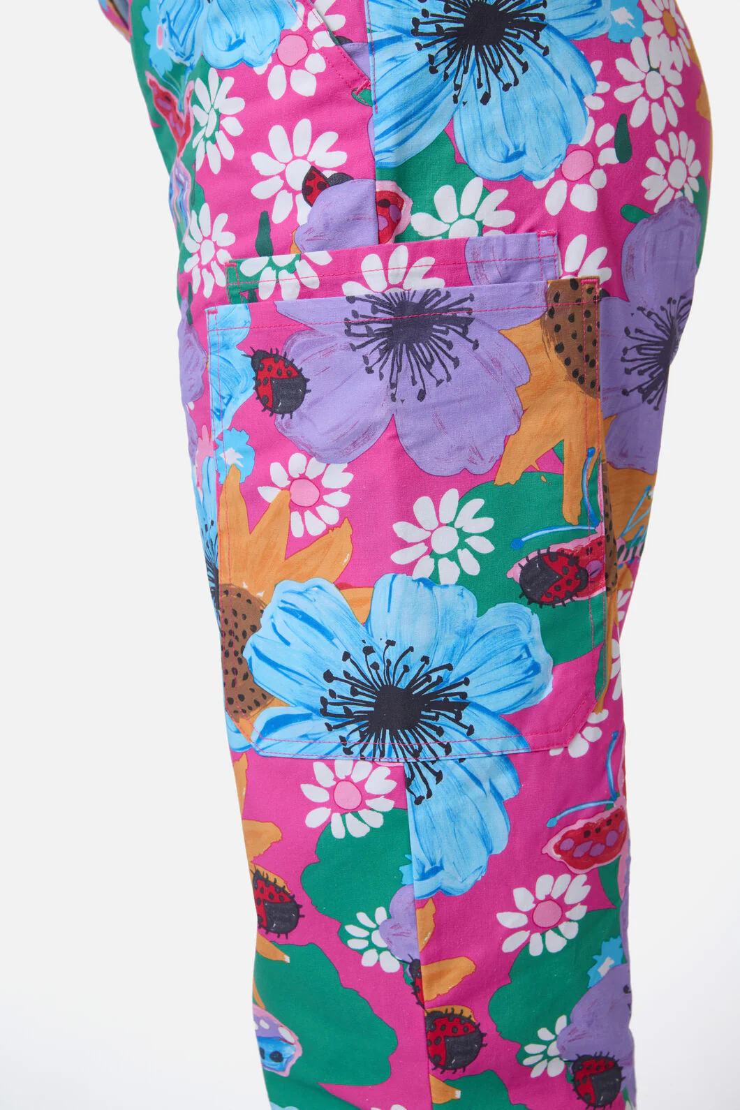 Floral Bouquet Scrub Set - Image 7