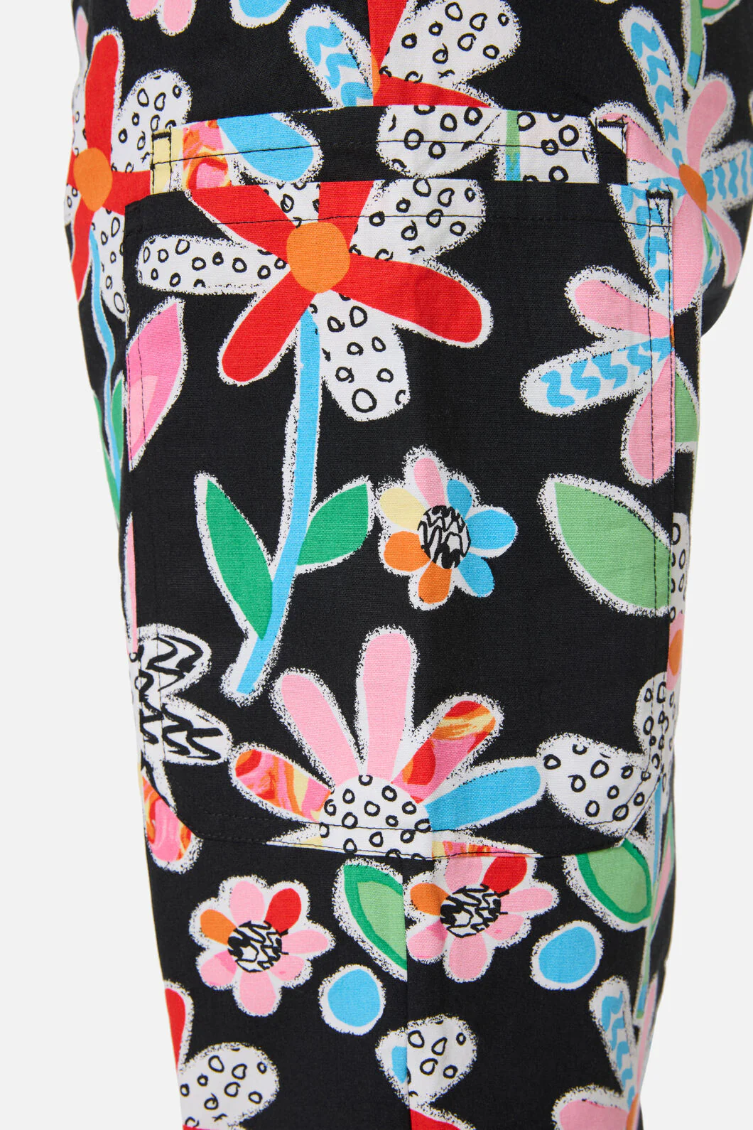 Floral Play scrub set - Image 6