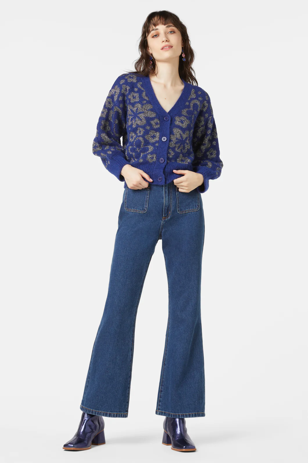 Flower Dust Cardi - Image 2